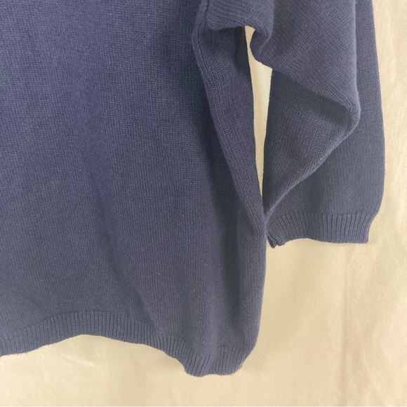 ✨L’eau Vive cotton beaded sweater - Picture 7 of 10